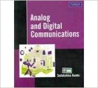 Analog and Digital Communications